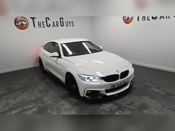 Used BMW 4 Series 2016 for sale - 77289557: Photo