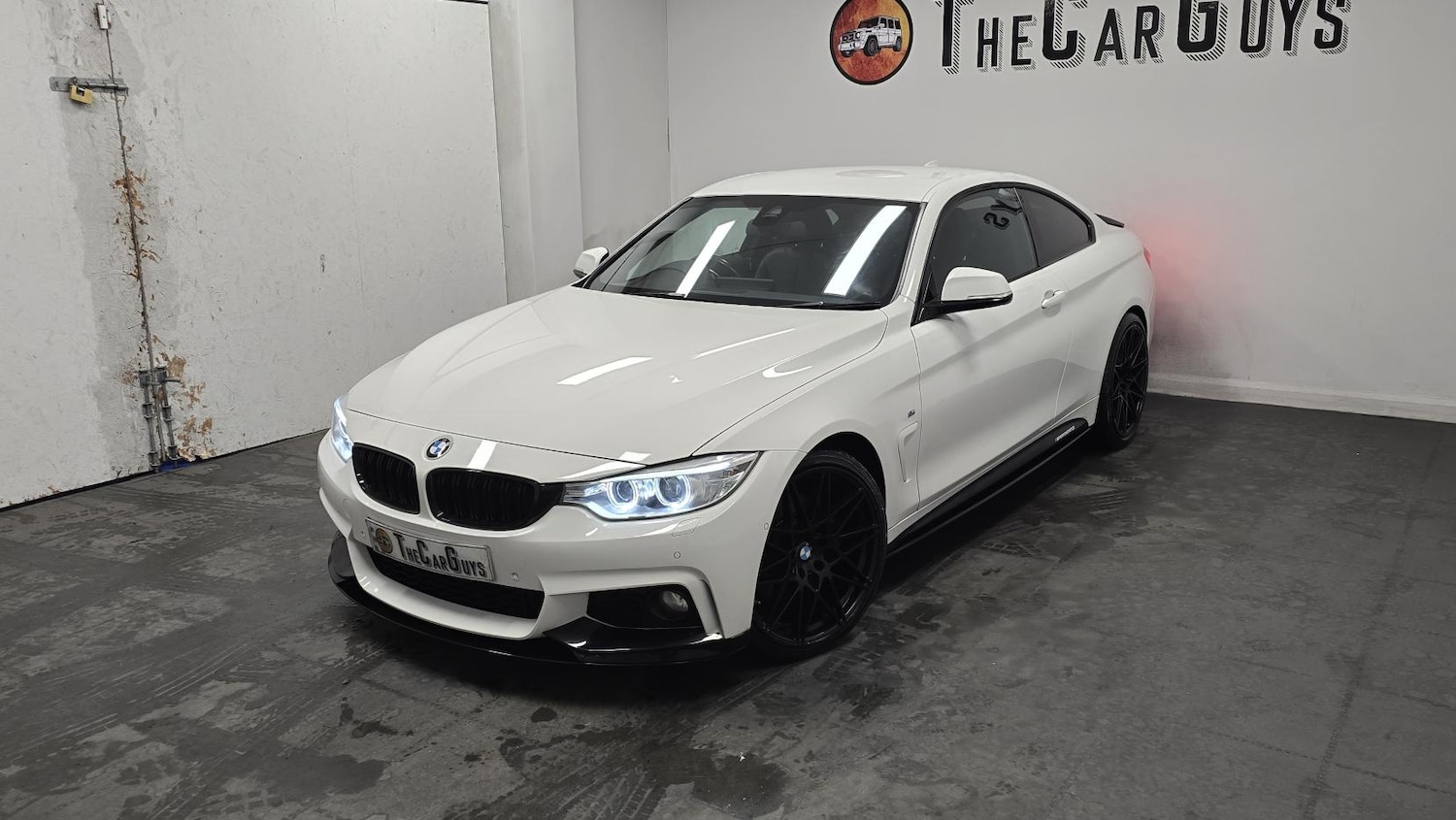 Used BMW 4 Series 2016 for sale - 77289557: Photo 8
