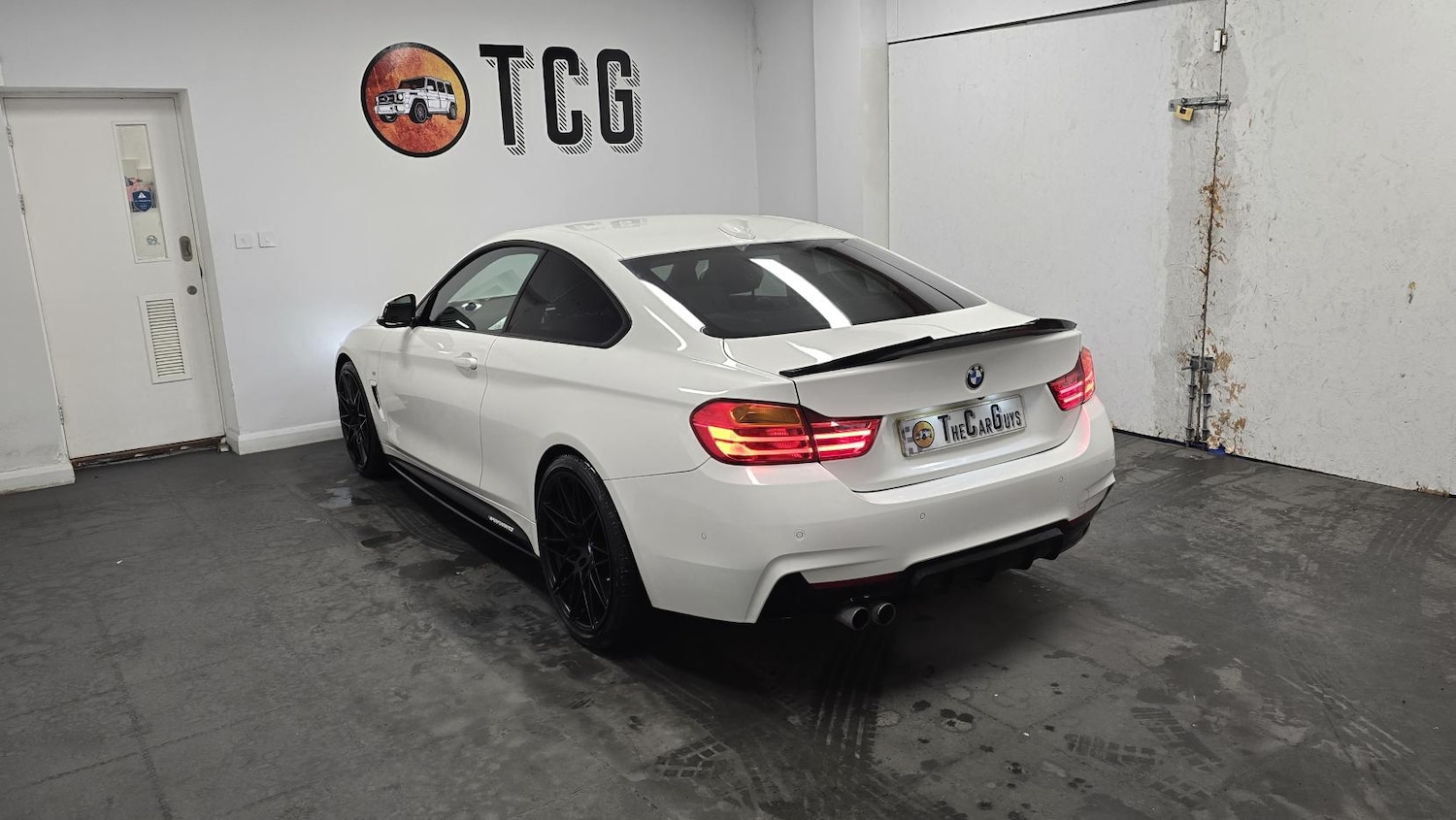 Used BMW 4 Series 2016 for sale - 77289557: Photo 9