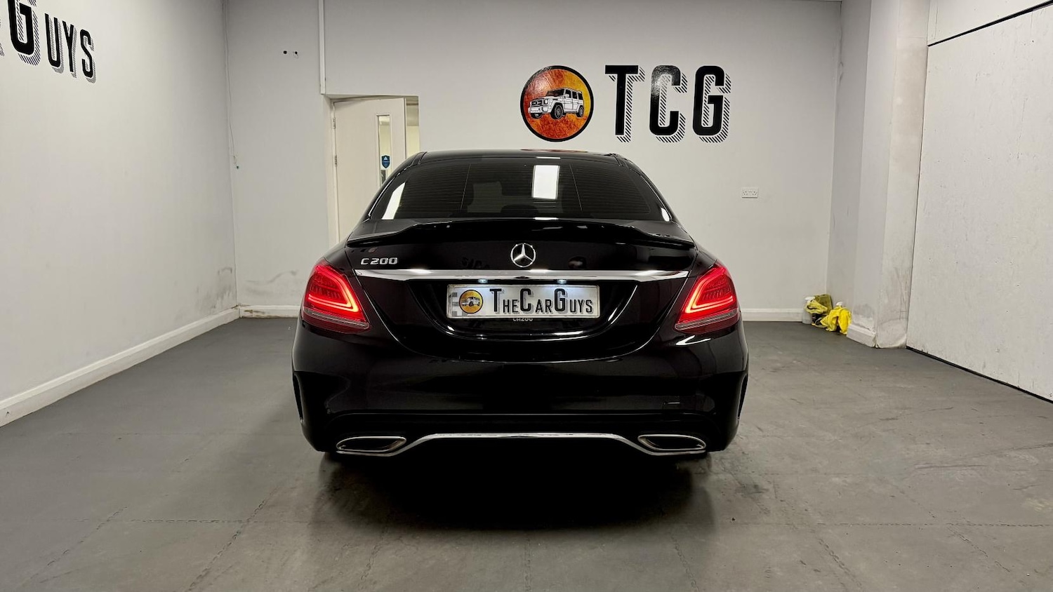 Used Mercedes-Benz C Class 2019 for sale - 77109965: Photo 13