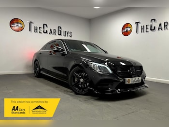 Mercedes-Benz C Class feature image