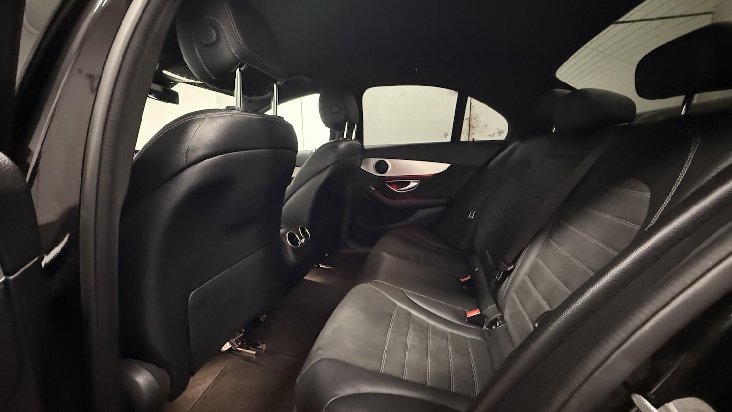 Used Mercedes-Benz C Class 2019 for sale - 77109965: Photo 22