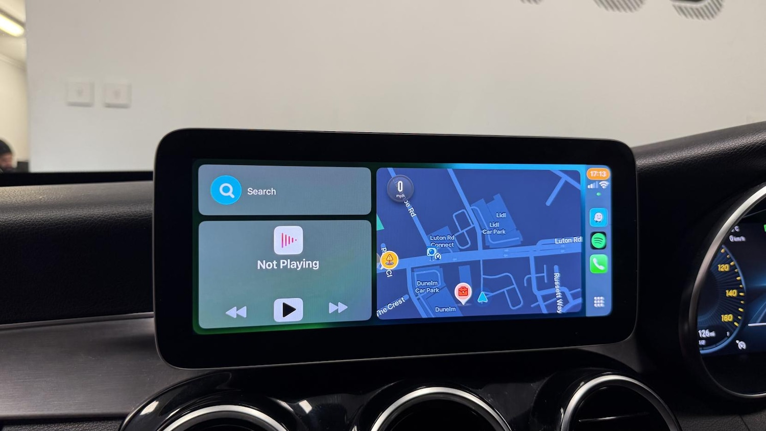 Used Mercedes-Benz C Class 2019 for sale - 77109965: Photo 28