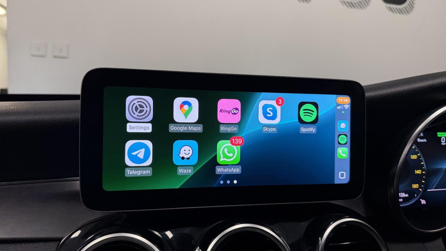 Used Mercedes-Benz C Class 2019 for sale - 77109965: Photo 30