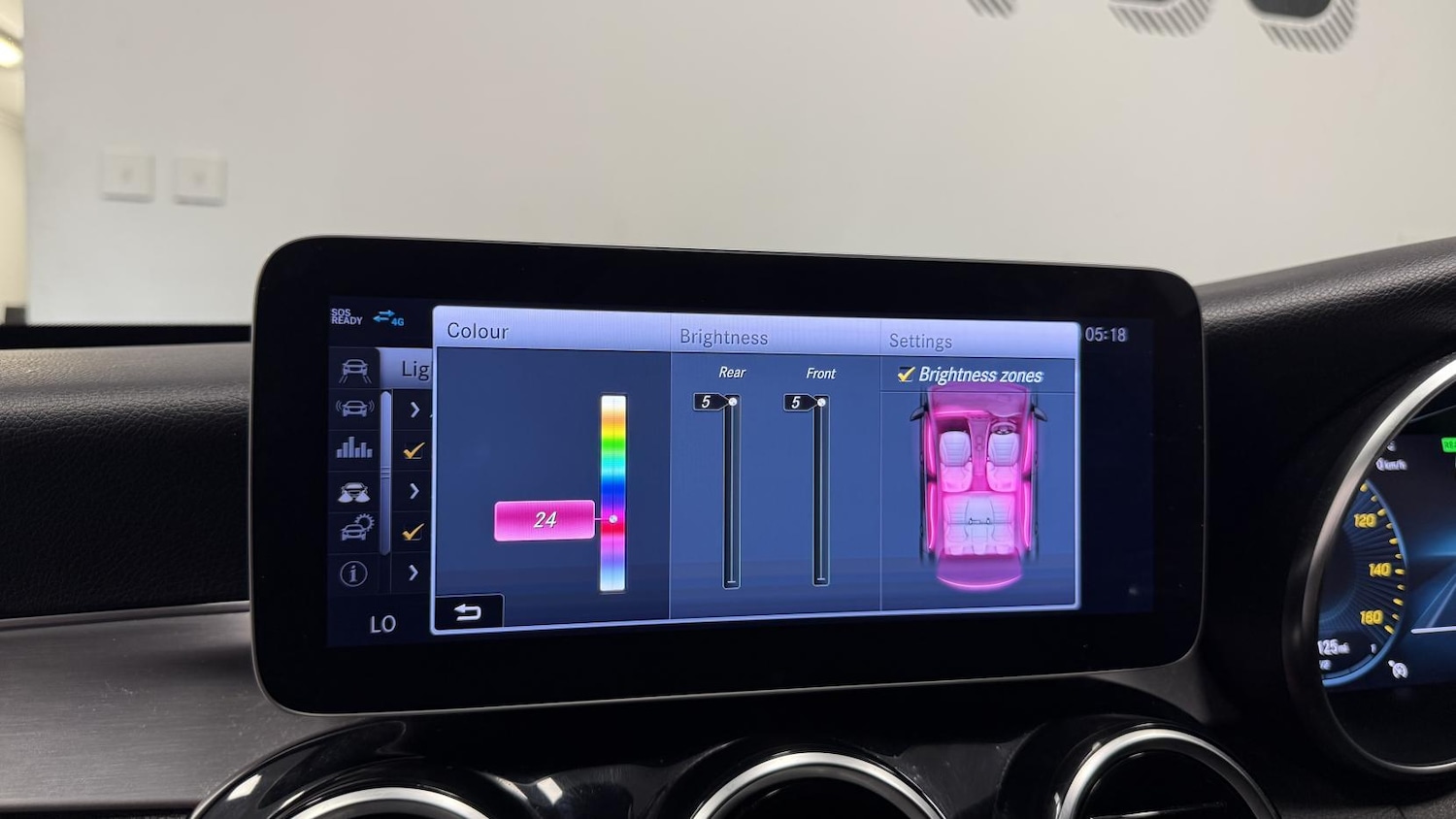 Used Mercedes-Benz C Class 2019 for sale - 77109965: Photo 40