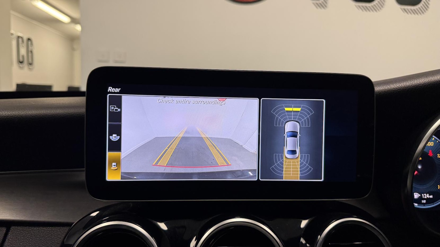 Used Mercedes-Benz C Class 2019 for sale - 77109965: Photo 41