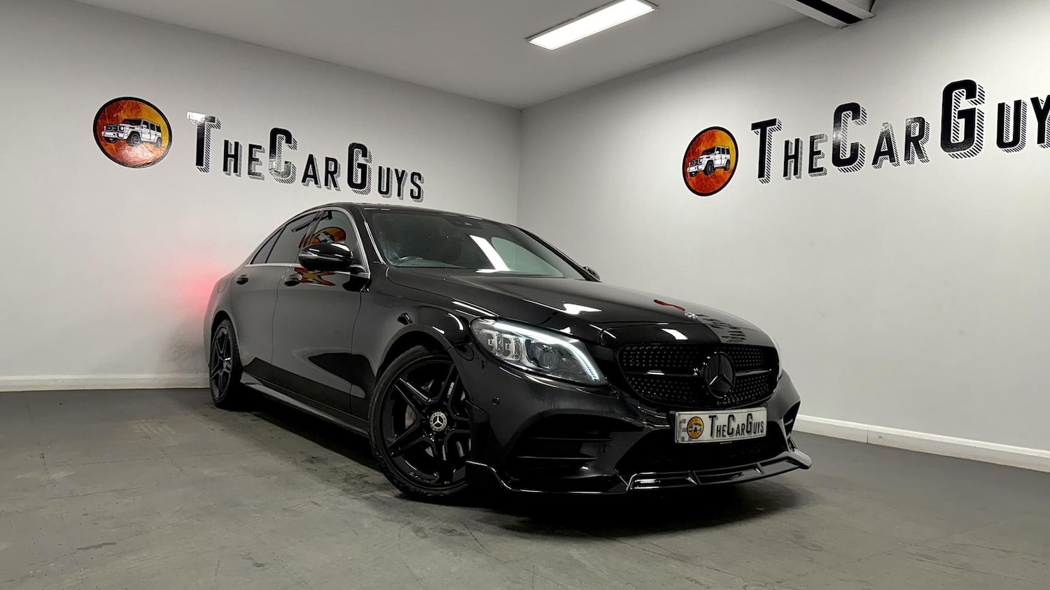 Used Mercedes-Benz C Class 2019 for sale - 77109965: Photo 6