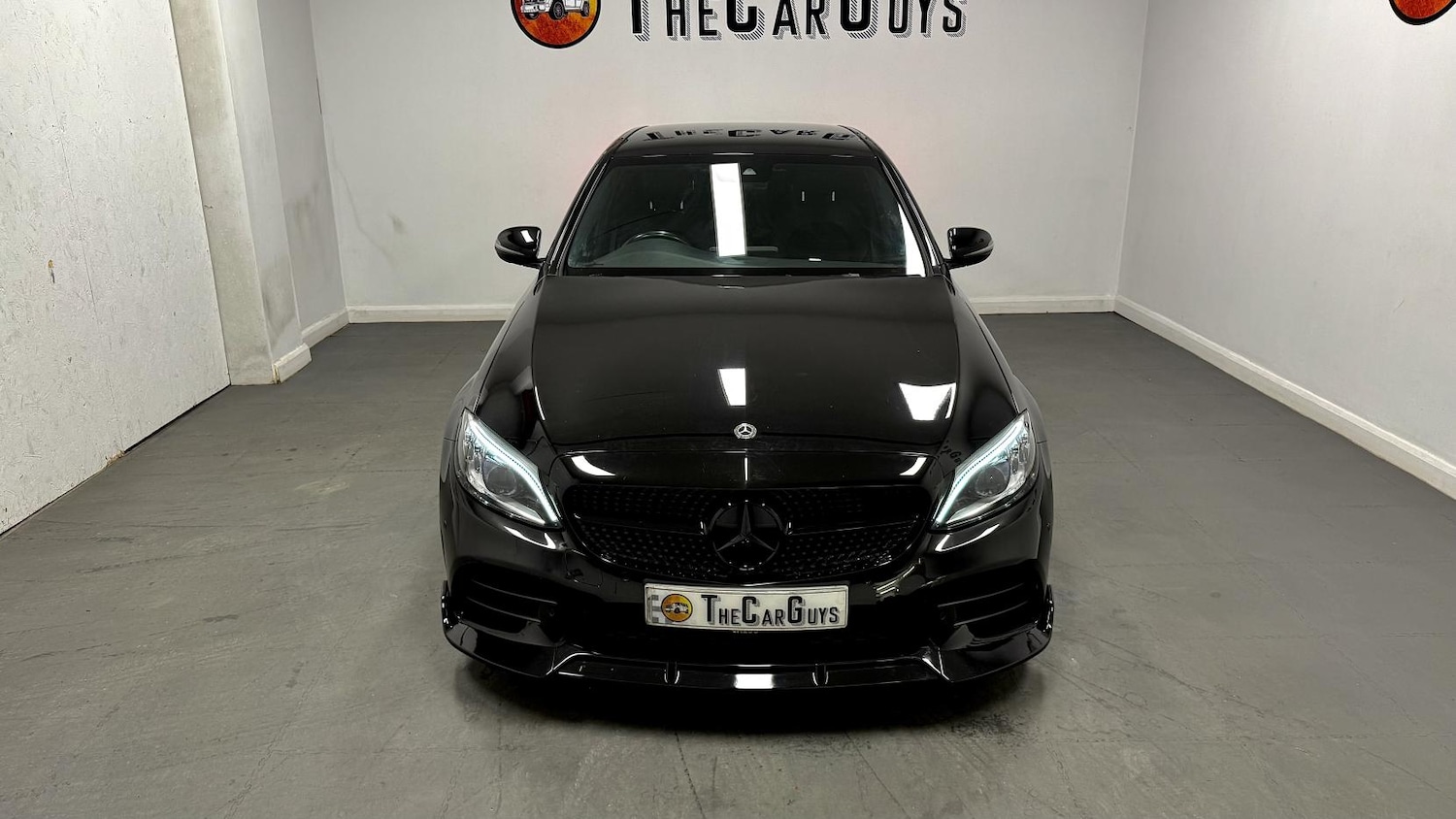 Used Mercedes-Benz C Class 2019 for sale - 77109965: Photo 7