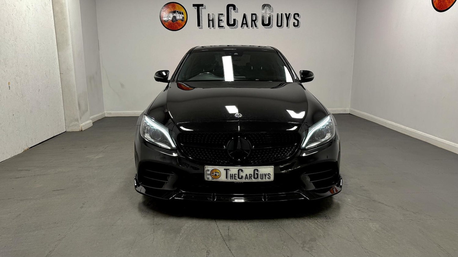 Used Mercedes-Benz C Class 2019 for sale - 77109965: Photo 8