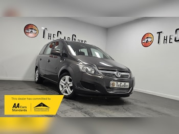 Used Vauxhall Zafira 2014 for sale - 78503442: Photo