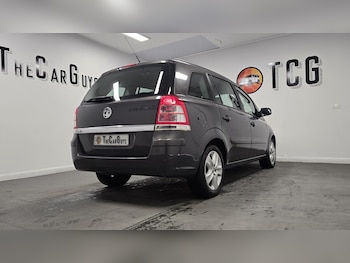 Used Vauxhall Zafira 2014 for sale - 78503442: Photo