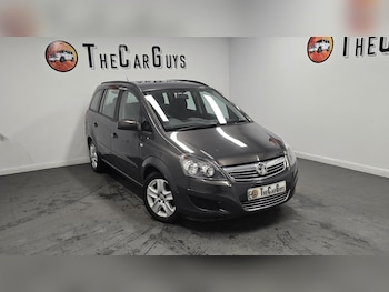 Used Vauxhall Zafira 2014 for sale - 78503442: Photo