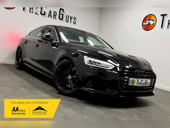 Used Audi A5 2018 for sale - 79684984: Photo