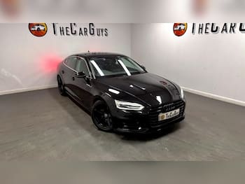 Used Audi A5 2018 for sale - 79684984: Photo