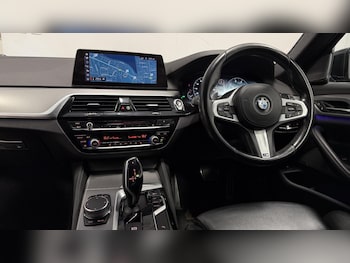 Used BMW 5 Series 2019 for sale - 79485632: Photo