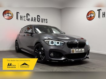 Used BMW 1 Series 2018 for sale - 79290744: Photo