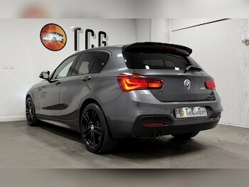 Used BMW 1 Series 2018 for sale - 79290744: Photo