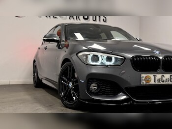 Used BMW 1 Series 2018 for sale - 79290744: Photo