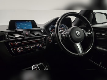 Used BMW 1 Series 2018 for sale - 77251505: Photo