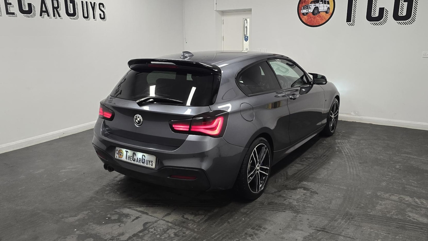 Used BMW 1 Series 2018 for sale - 77251505: Photo 3