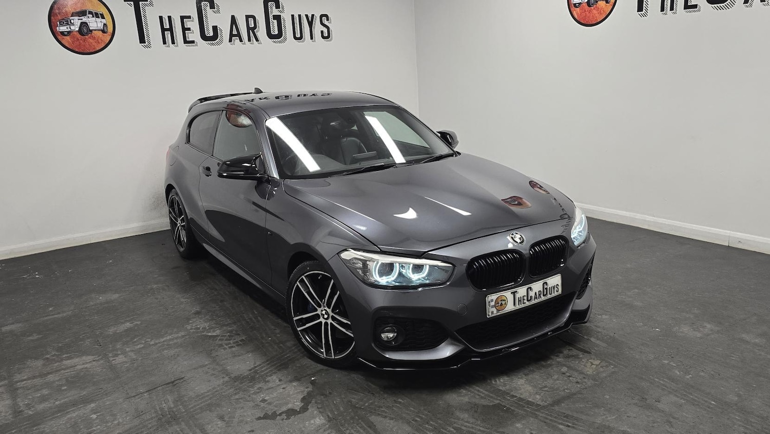 Used BMW 1 Series 2018 for sale - 77251505: Photo 4