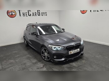 Used BMW 1 Series 2018 for sale - 77251505: Photo