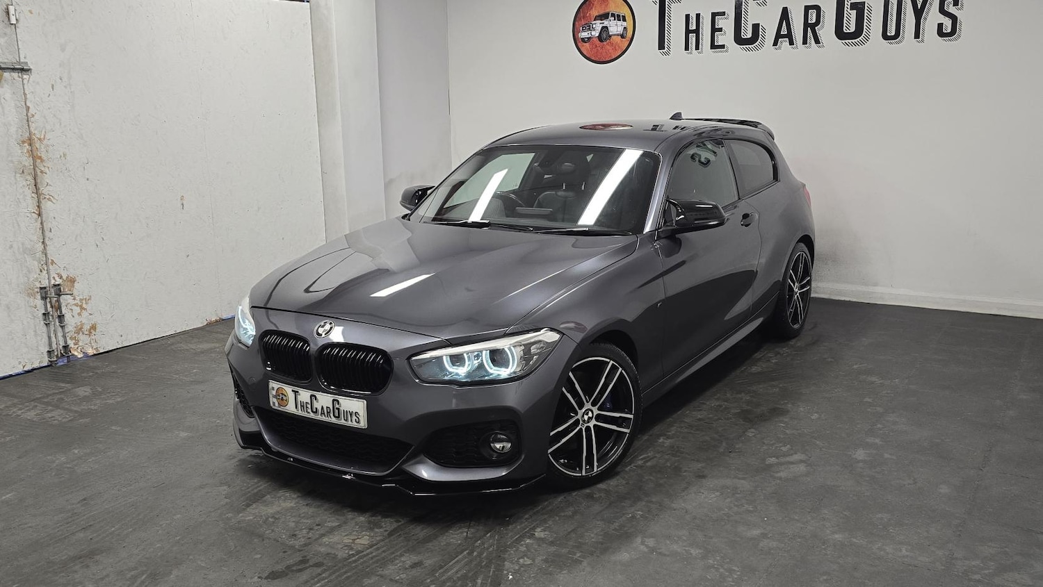 Used BMW 1 Series 2018 for sale - 77251505: Photo 6