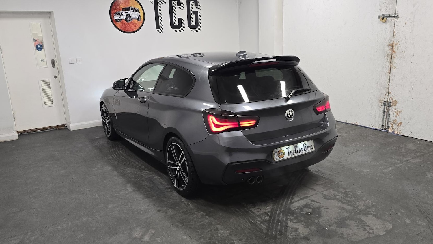 Used BMW 1 Series 2018 for sale - 77251505: Photo 8