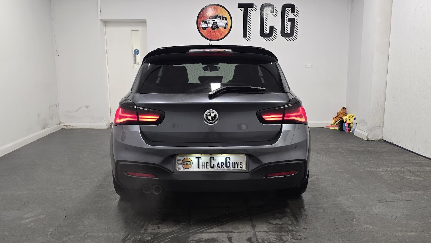 Used BMW 1 Series 2018 for sale - 77251505: Photo 9