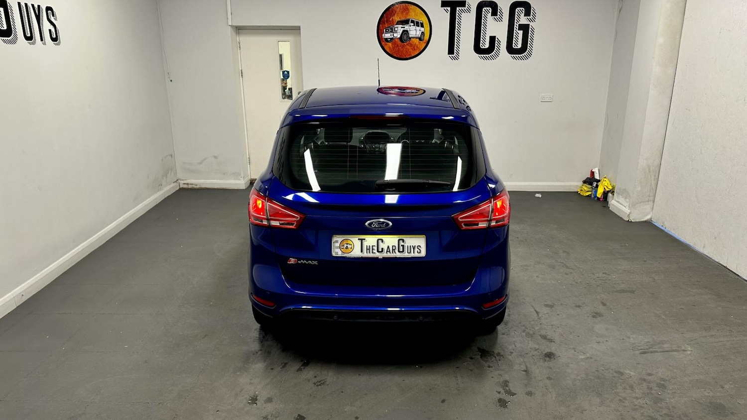 Used Ford B-MAX 2015 for sale - 77109949: Photo 24