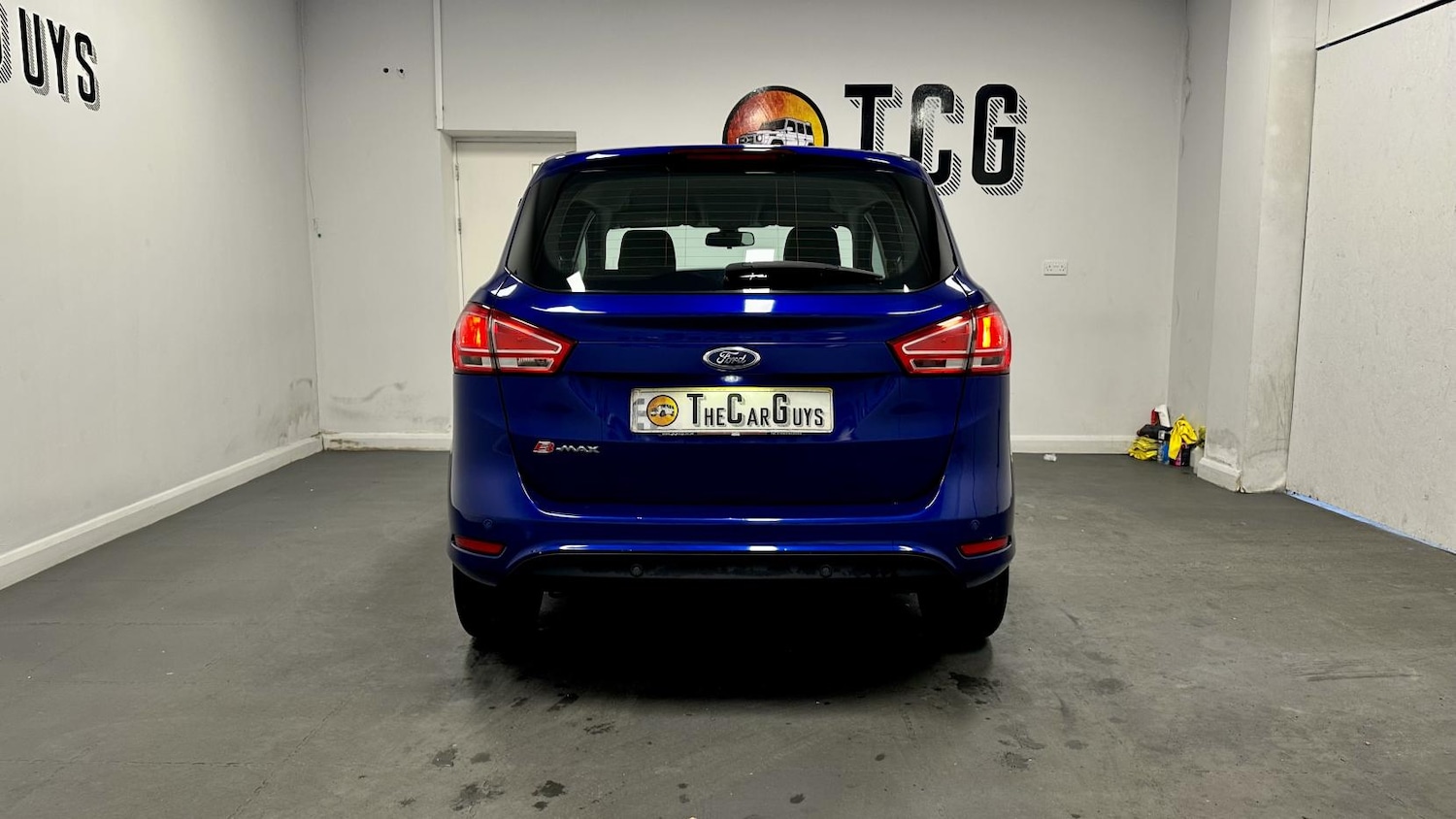 Used Ford B-MAX 2015 for sale - 77109949: Photo 25
