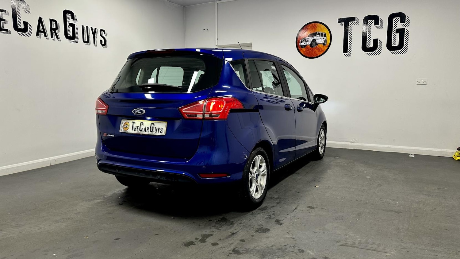 Used Ford B-MAX 2015 for sale - 77109949: Photo 26