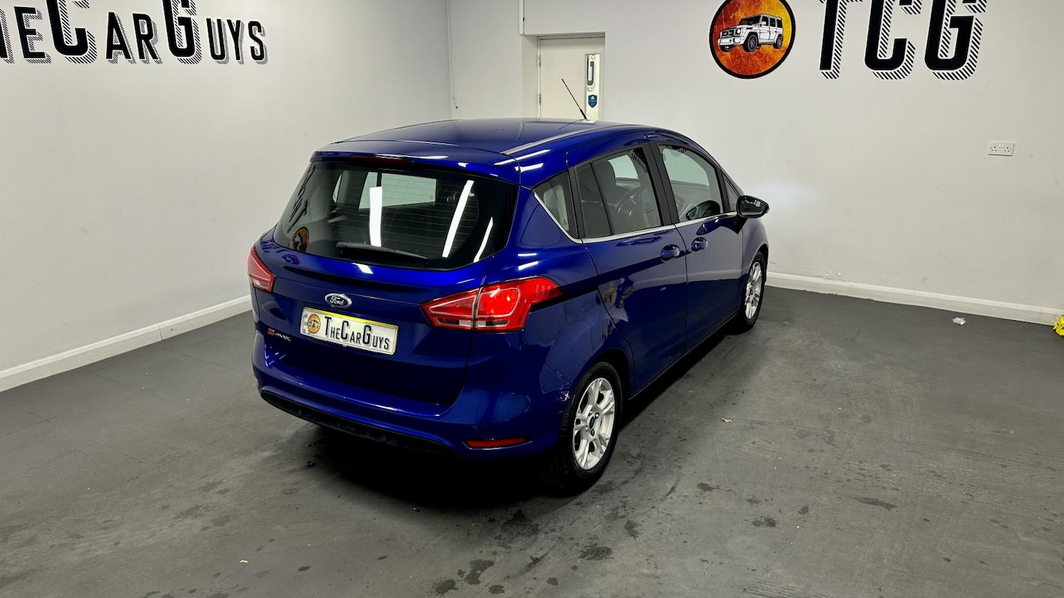 Used Ford B-MAX 2015 for sale - 77109949: Photo 27