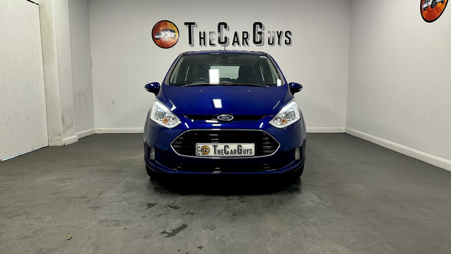 Used Ford B-MAX 2015 for sale - 77109949: Photo 4