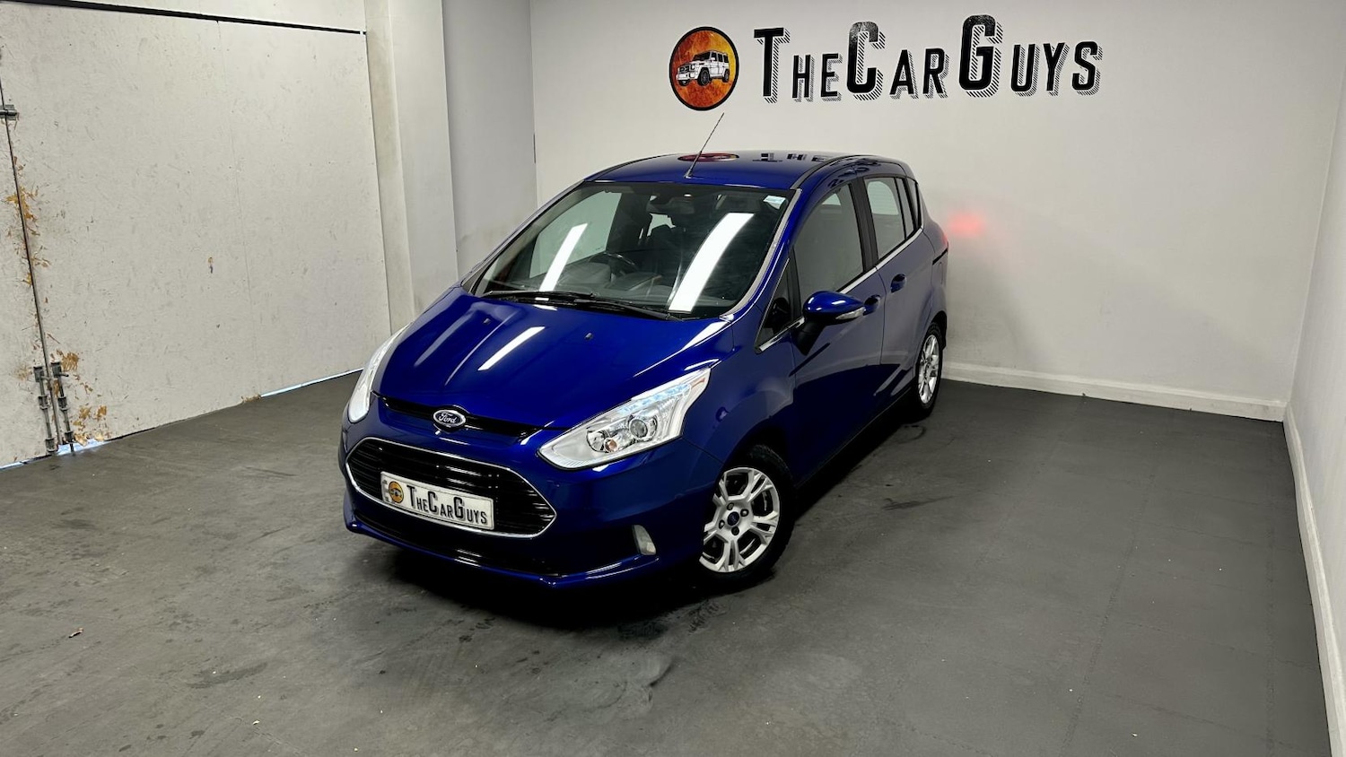Used Ford B-MAX 2015 for sale - 77109949: Photo 6