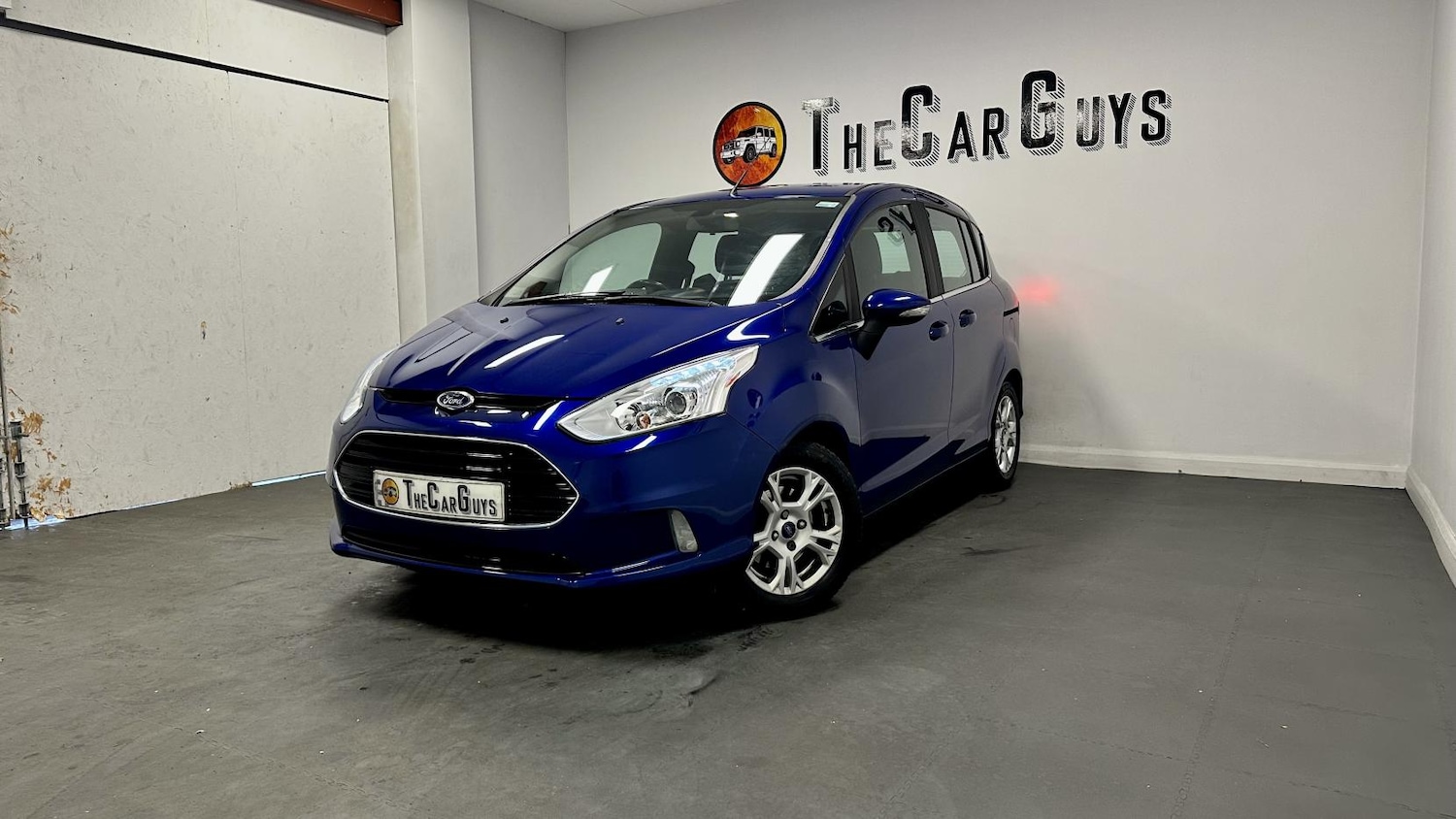 Used Ford B-MAX 2015 for sale - 77109949: Photo 7