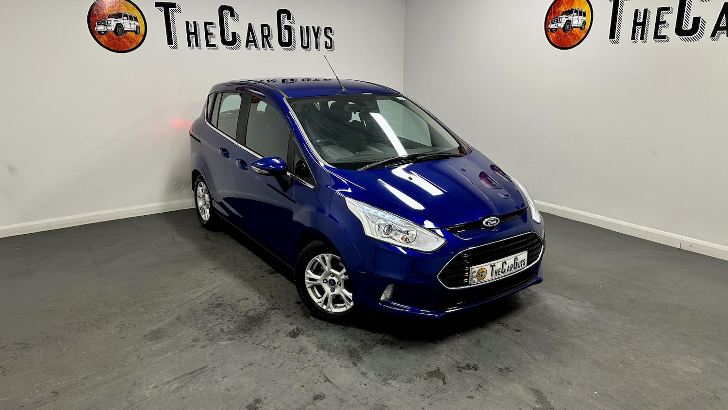 Used Ford B-MAX 2015 for sale - 77109949: Photo 8