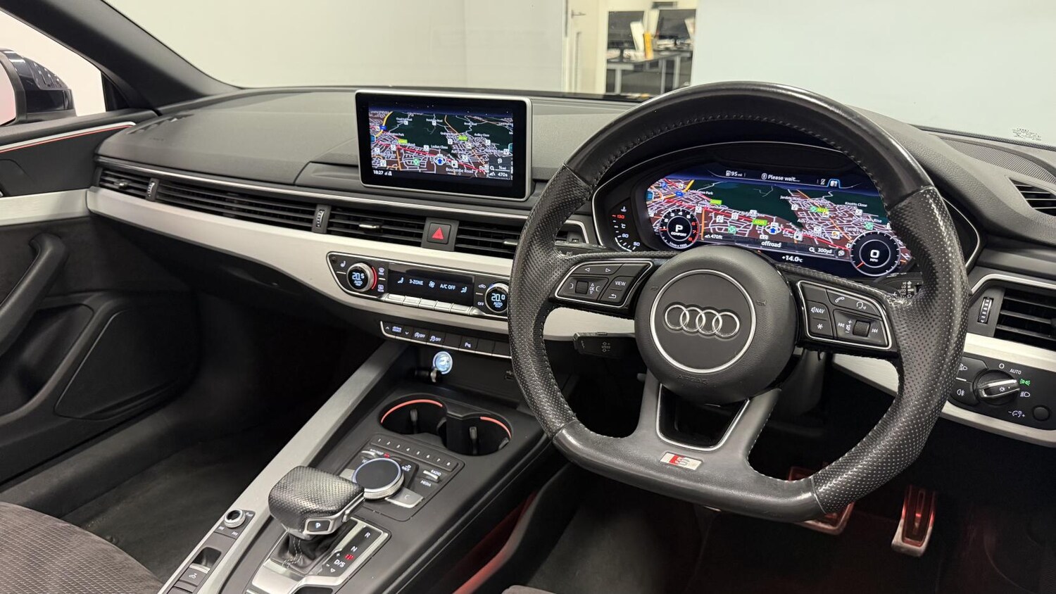 Used Audi A5 2018 for sale - 77346413: Photo 10