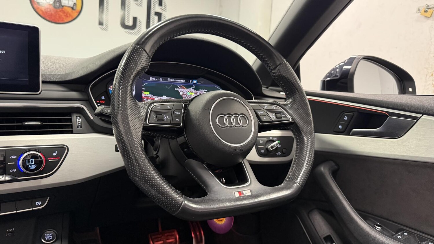 Used Audi A5 2018 for sale - 77346413: Photo 33