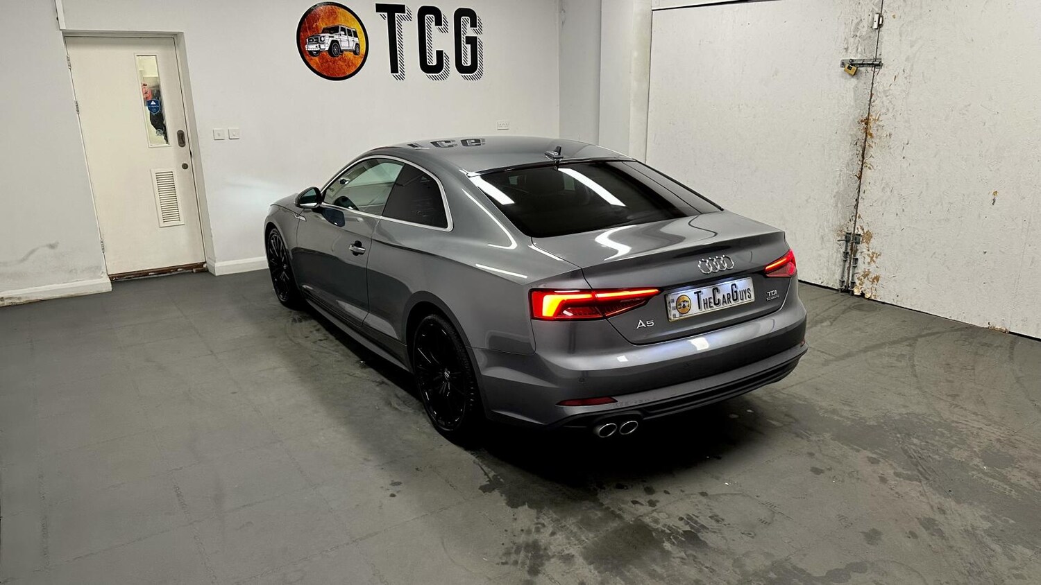 Used Audi A5 2018 for sale - 77346413: Photo 38