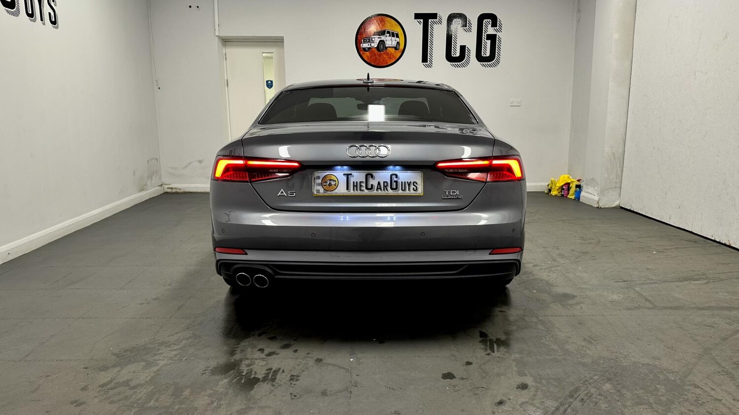 Used Audi A5 2018 for sale - 77346413: Photo 39