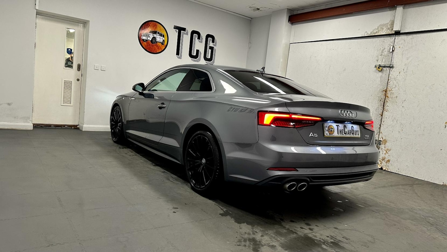 Used Audi A5 2018 for sale - 77346413: Photo 4