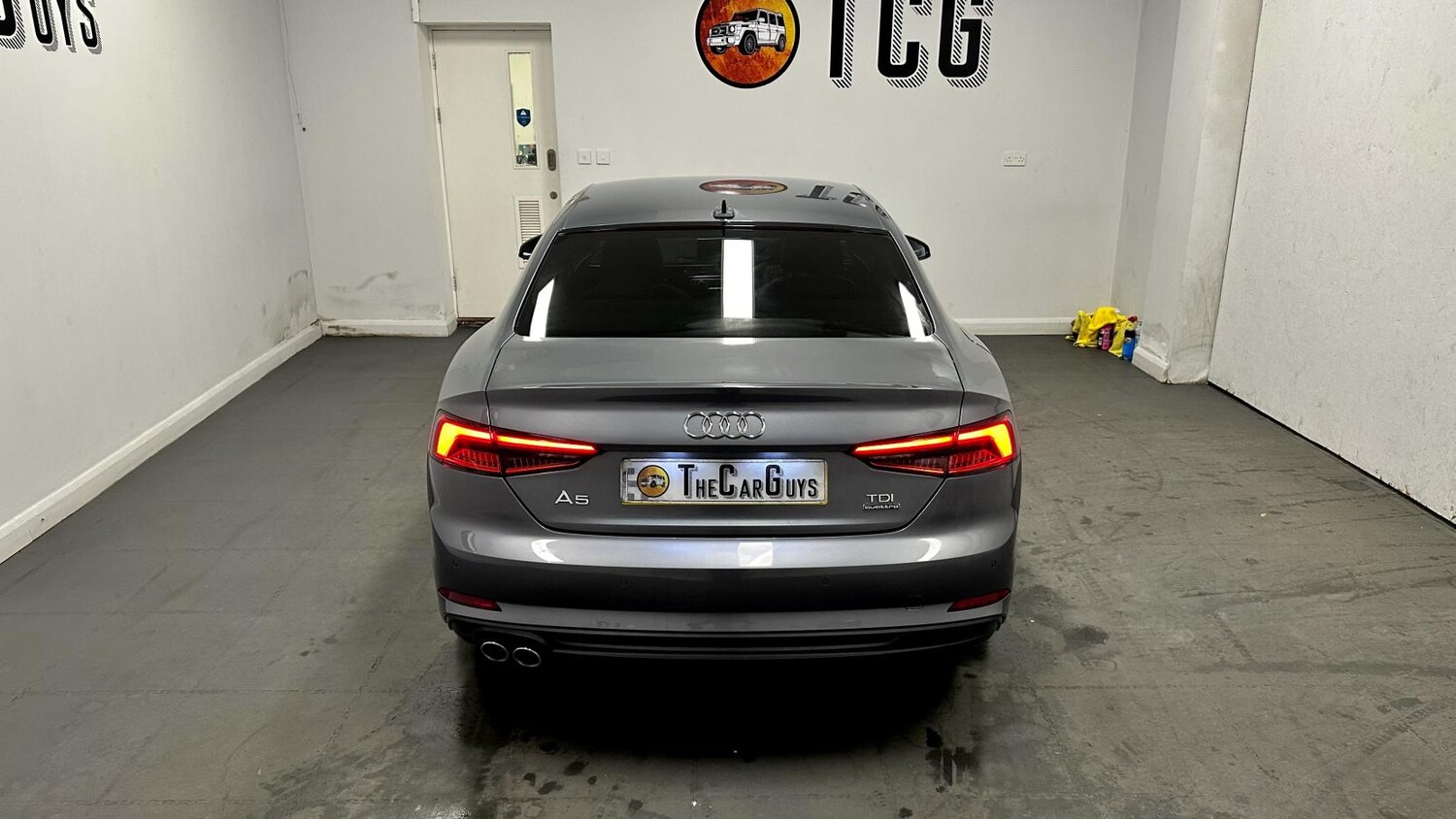 Used Audi A5 2018 for sale - 77346413: Photo 40