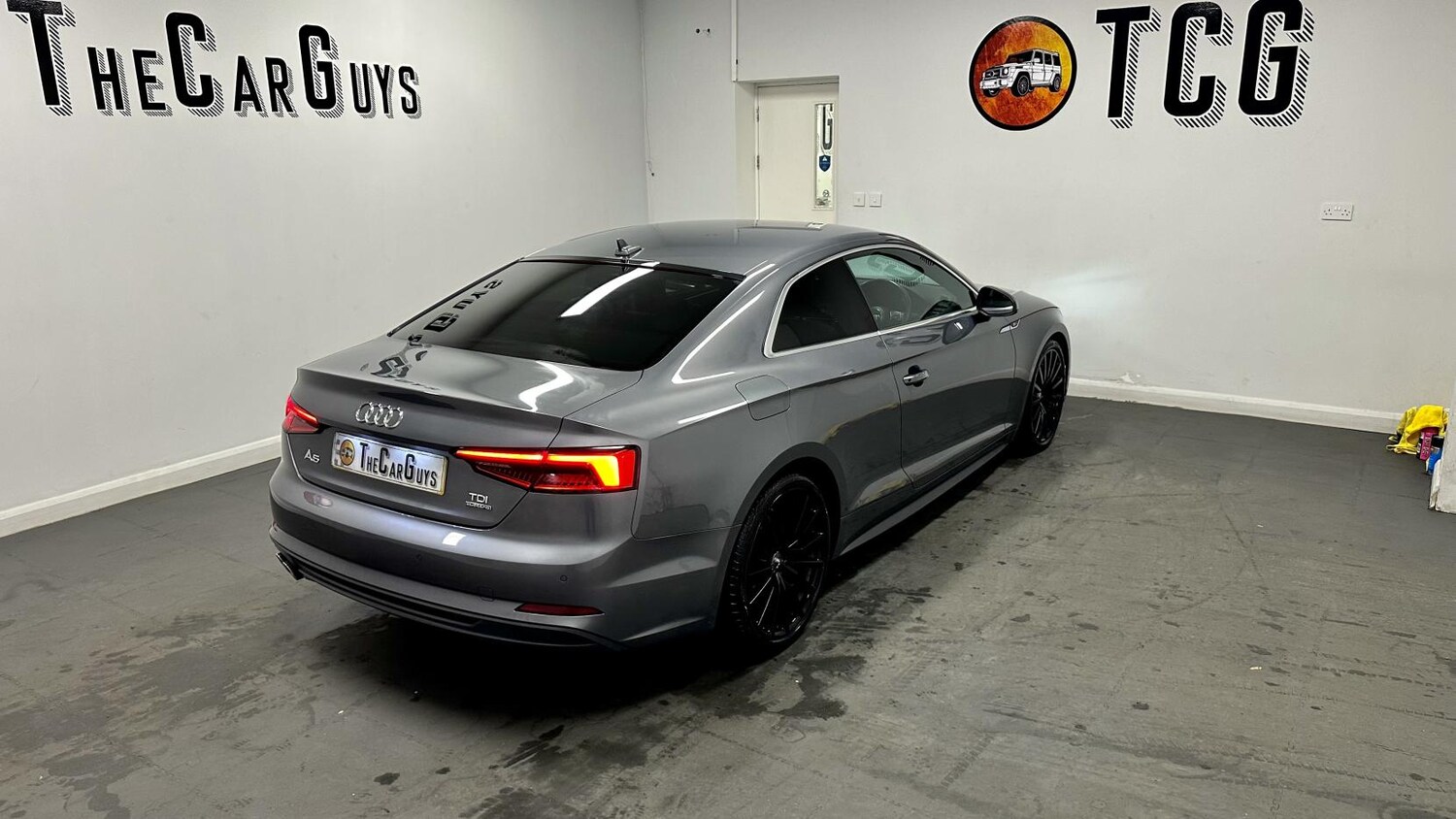 Used Audi A5 2018 for sale - 77346413: Photo 41