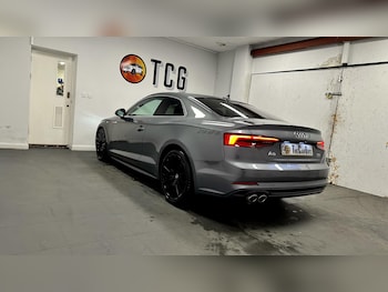 Used Audi A5 2018 for sale - 77346413: Photo