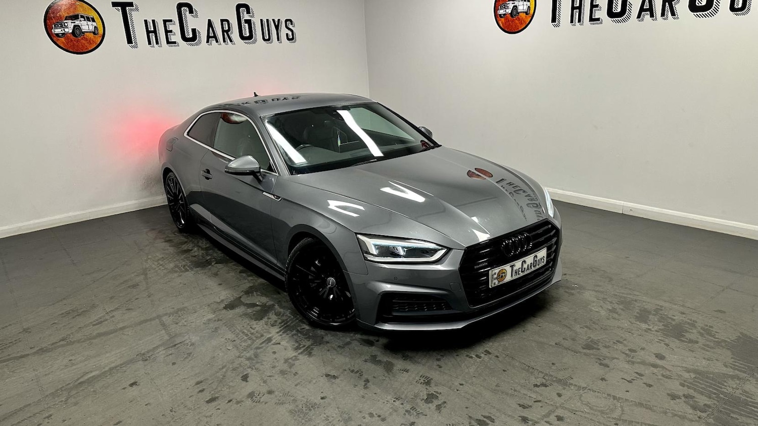 Used Audi A5 2018 for sale - 77346413: Photo 5