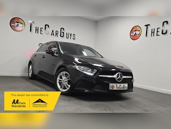 Used Mercedes-Benz A-Class 2018 for sale - 78911847: Photo