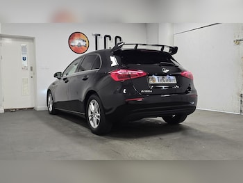 Used Mercedes-Benz A-Class 2018 for sale - 78911847: Photo