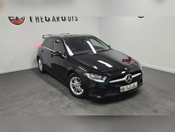 Used Mercedes-Benz A-Class 2018 for sale - 78911847: Photo