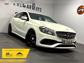 Used Mercedes-Benz A-Class 2016 for sale - 79676549: Photo